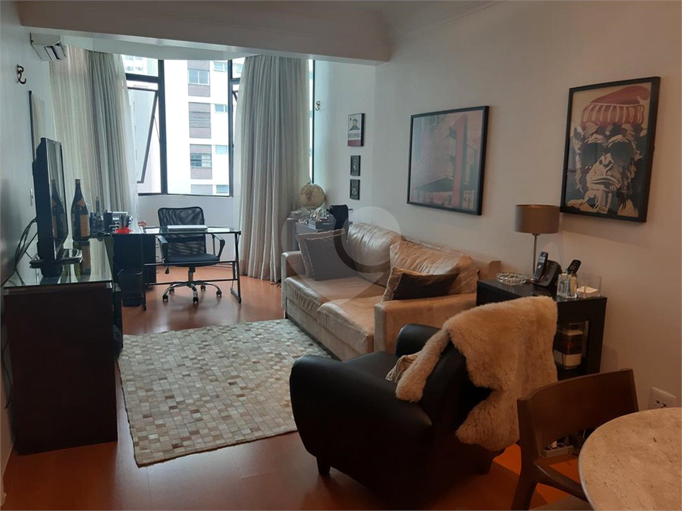 Apartamento à venda com 2 quartos em Jardim Paulista, São Paulo, SP