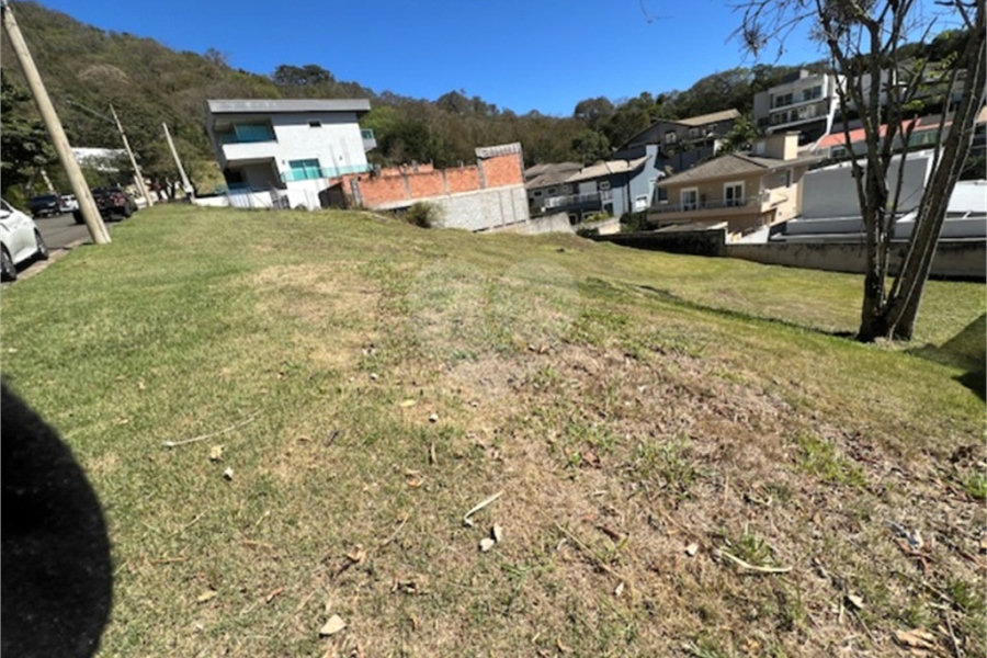 Terreno à venda no condomínio Água Verde, Atibaia - SP