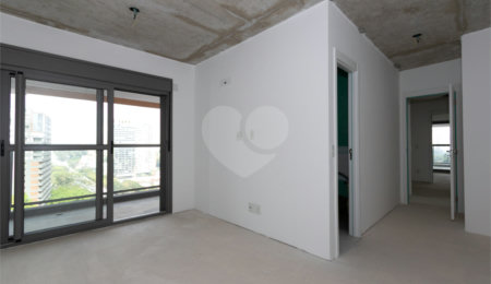 Apartamento à venda com 3 suítes em Vila Clementino, São Paulo, SP