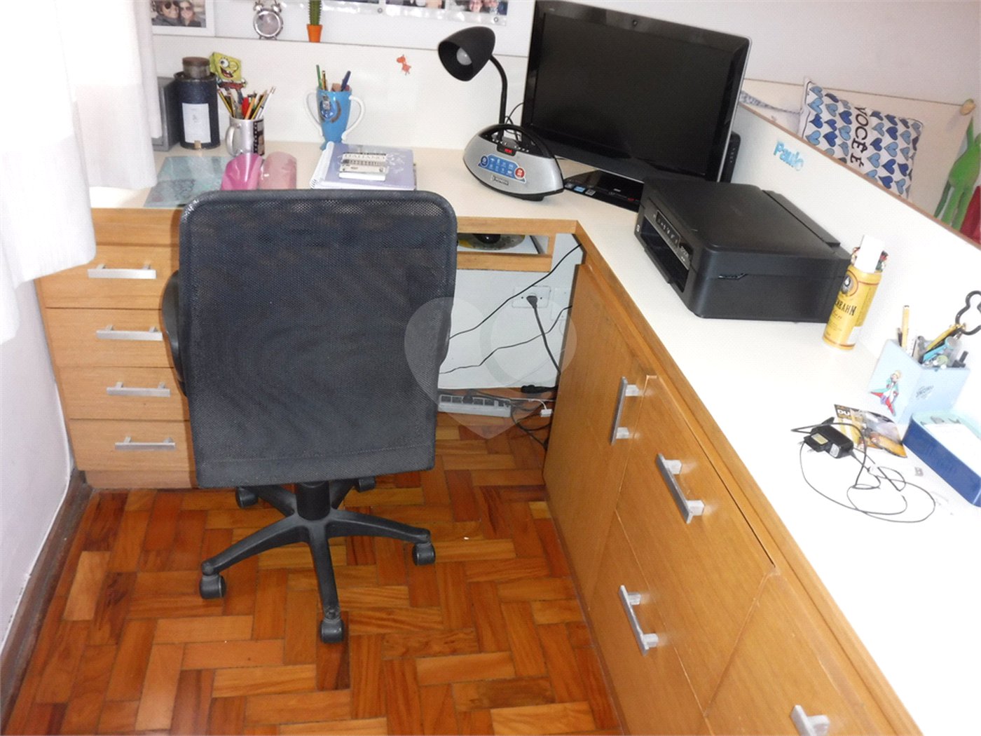 Apartamento à venda com 2 quartos, sendo 1 suíte, em Boqueirão, Santos, SP