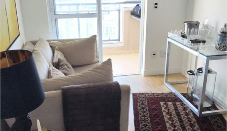 Apartamento à venda ou para alugar com 2 quartos em Vila Andrade, São Paulo, SP