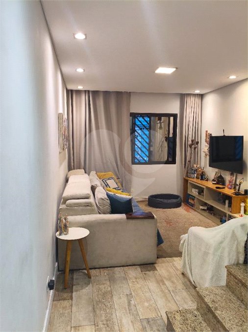 Sobrado à venda com 3 quartos, sendo 1 suíte, em Vila Libanesa, São Paulo, SP