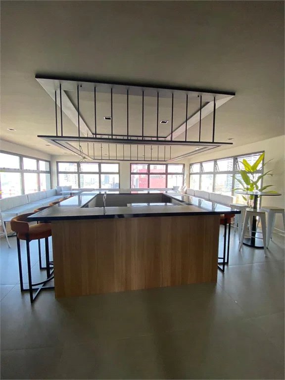 Apartamento à venda com 1 suíte em Pinheiros, São Paulo, SP