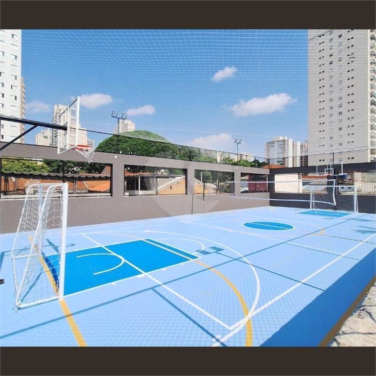 Apartamento à venda com 2 quartos, sendo 1 suíte,  em Vila Romana, São Paulo, SP