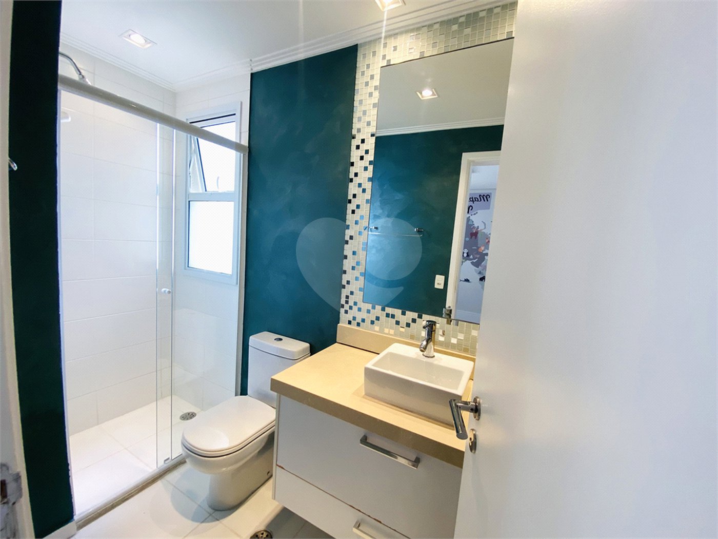 Apartamento à venda com 3 suítes no Centro, São Bernardo do Campo, SP