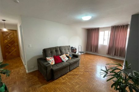 Apartamento à venda com 2 quartos em Água Fria, São Paulo, SP