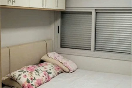 Apartamento à venda com 2 quartos, sendo 1 suíte, em Água Branca, São Paulo, SP