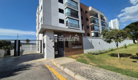 Apartamento para locação no Residencial Vila Helena, em Atibaia, ideal para quem busca conforto, praticidade e excelente localização.