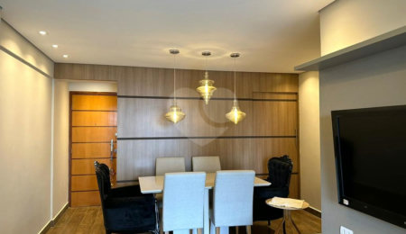 Apartamento para alugar com 3 quartos, sendo 2 suítes,  em Jardim Emília, Sorocaba, SP
