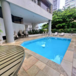 Apartamento à venda, 108 m² por R$ 795.000,00 - Vila Alzira - Guarujá/SP