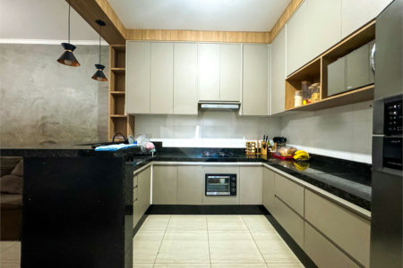 Casa à venda com 2 quartos, sendo 1 suíte,  em Vila Terezinha, Três Lagoas, MS