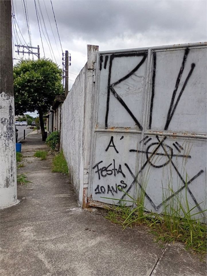 Terreno Comercial para venda e locação, Jardim Rio Branco, São Vicente - TE0006.