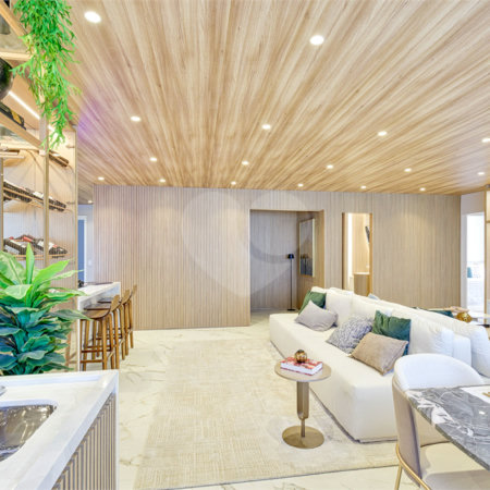 Apartamento à venda com 3 suítes em Vila Clementino, São Paulo, SP