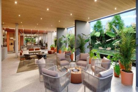 Apartamento à venda com 2 quartos, sendo 1 suíte, em Pinheiros, São Paulo, SP