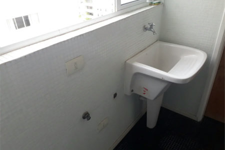 Apartamento à venda com 2 quartos em Brooklin Paulista, São Paulo, SP