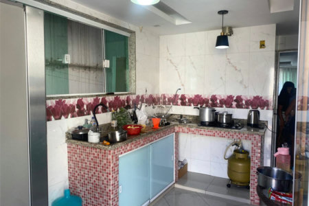 Casa Térrea à venda com 2 quartos em Campo Grande, Rio de Janeiro, RJ