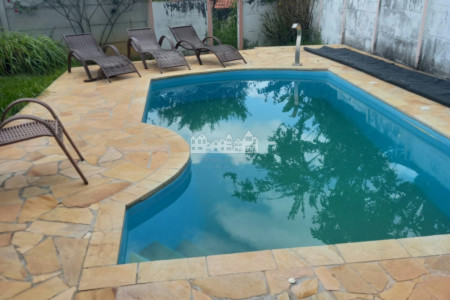 Chácara à venda com 2 quartos em Ressaca, Atibaia, SP
