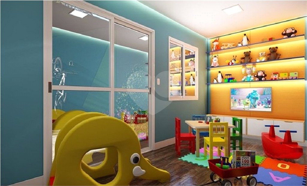 Apartamento à venda com 2 quartos em Vila Monumento, São Paulo, SP