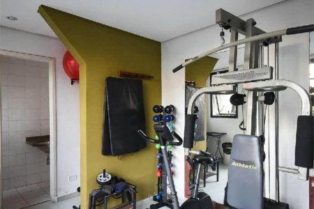 Apartamento à venda com 3 quartos, sendo 1 suíte, em Vila Andrade, São Paulo, SP