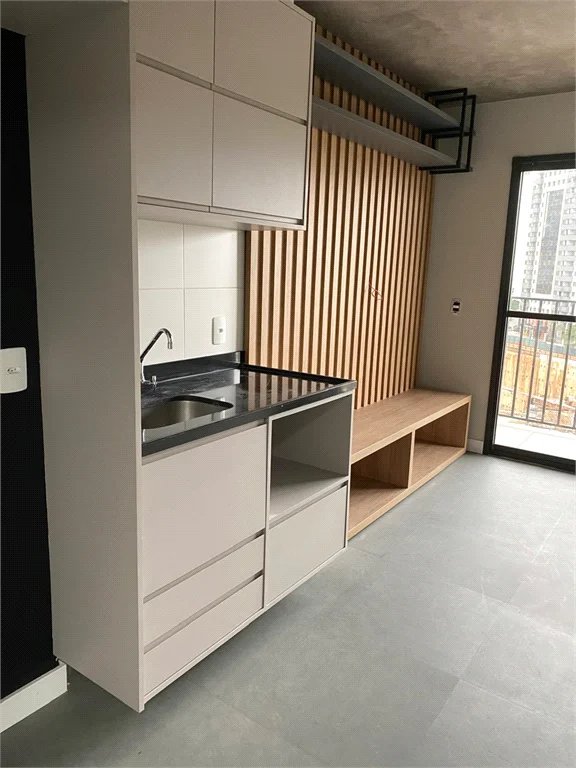 Apartamento à venda com 1 suíte em Pinheiros, São Paulo, SP