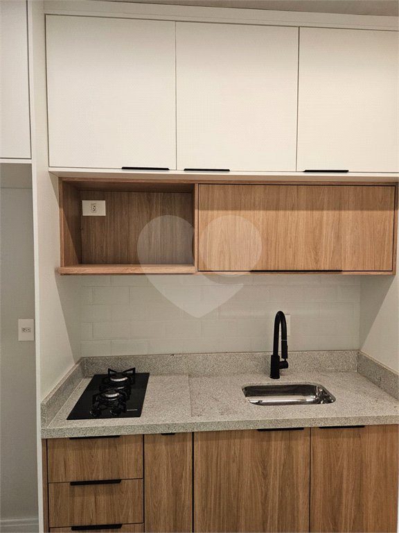 Apartamento à venda com 1 quarto em Brooklin Paulista, São Paulo, SP
