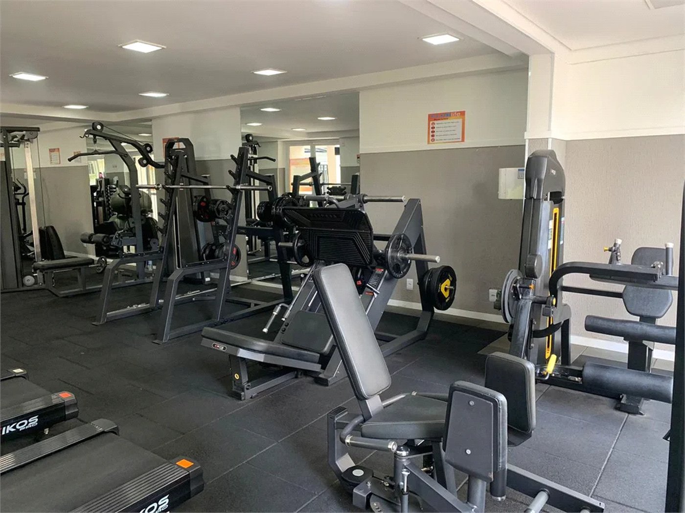 Apartamento à venda com 2 quartos, sendo 1 suíte,  em Jardim Parque Morumbi, São Paulo, SP