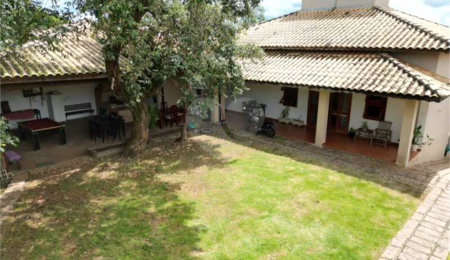 Chácara à venda com 3 quartos, sendo 1 suíte,  em Colinas de Indaiatuba, Indaiatuba, SP