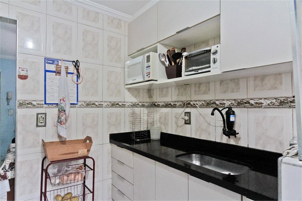 Apartamento à venda com 2 quartos em Horto, São Paulo, SP
