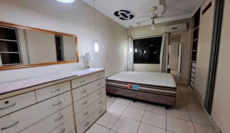 Apartamento Residencial à venda, Boqueirão, Santos - AP0916.
