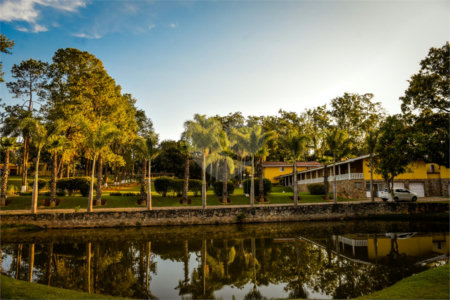 Casa para alugar com 4 suítes no condomínio São Joaquim, Vinhedo - SP