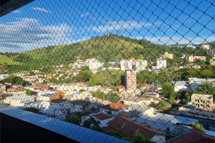 Apartamento à venda com 4 suítes no Centro, Serra Negra, SP