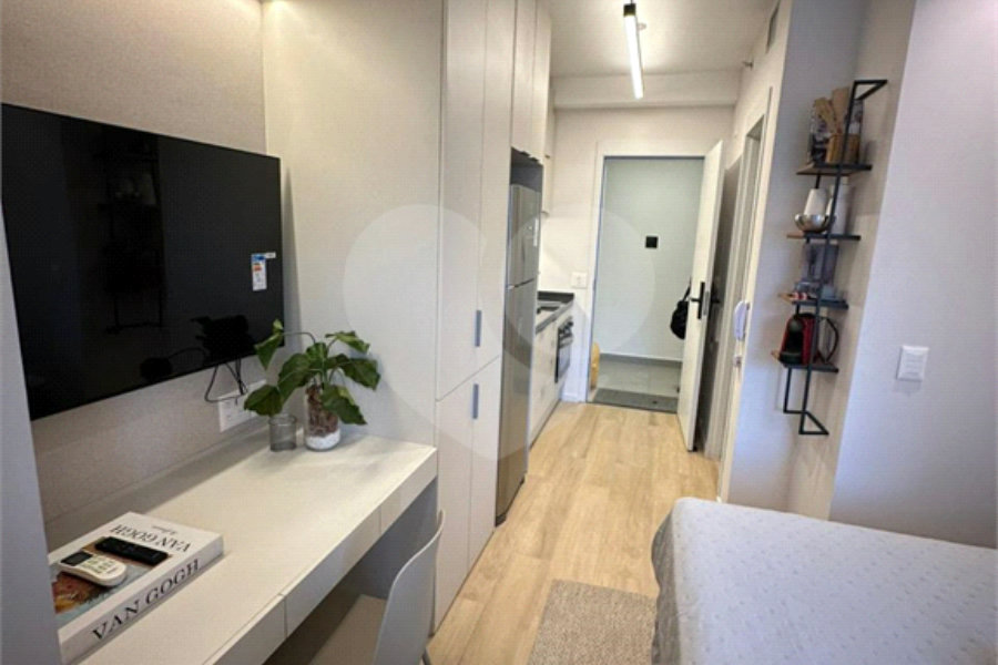 Studio para alugar em Aclimação, São Paulo, SP