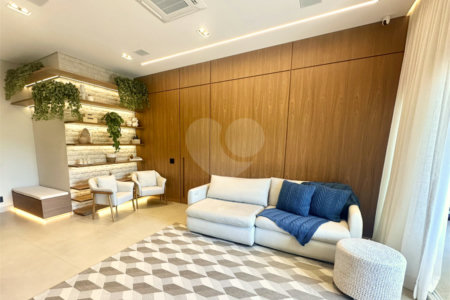 Apartamento à venda com 3 suítes em Santo Amaro, São Paulo, SP