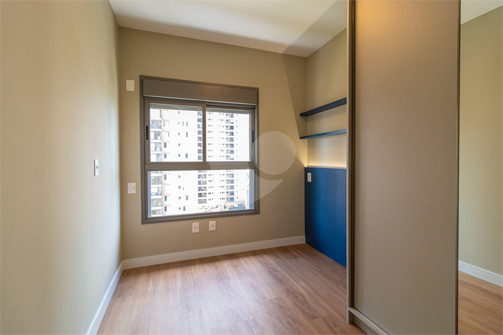 Apartamento à venda com 2 suítes em Brooklin, São Paulo, SP