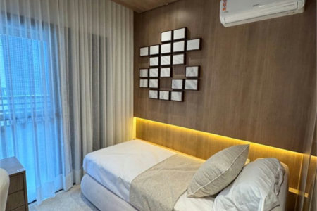 Apartamento Residencial à venda, Canto do Forte, Praia Grande - AP1508.