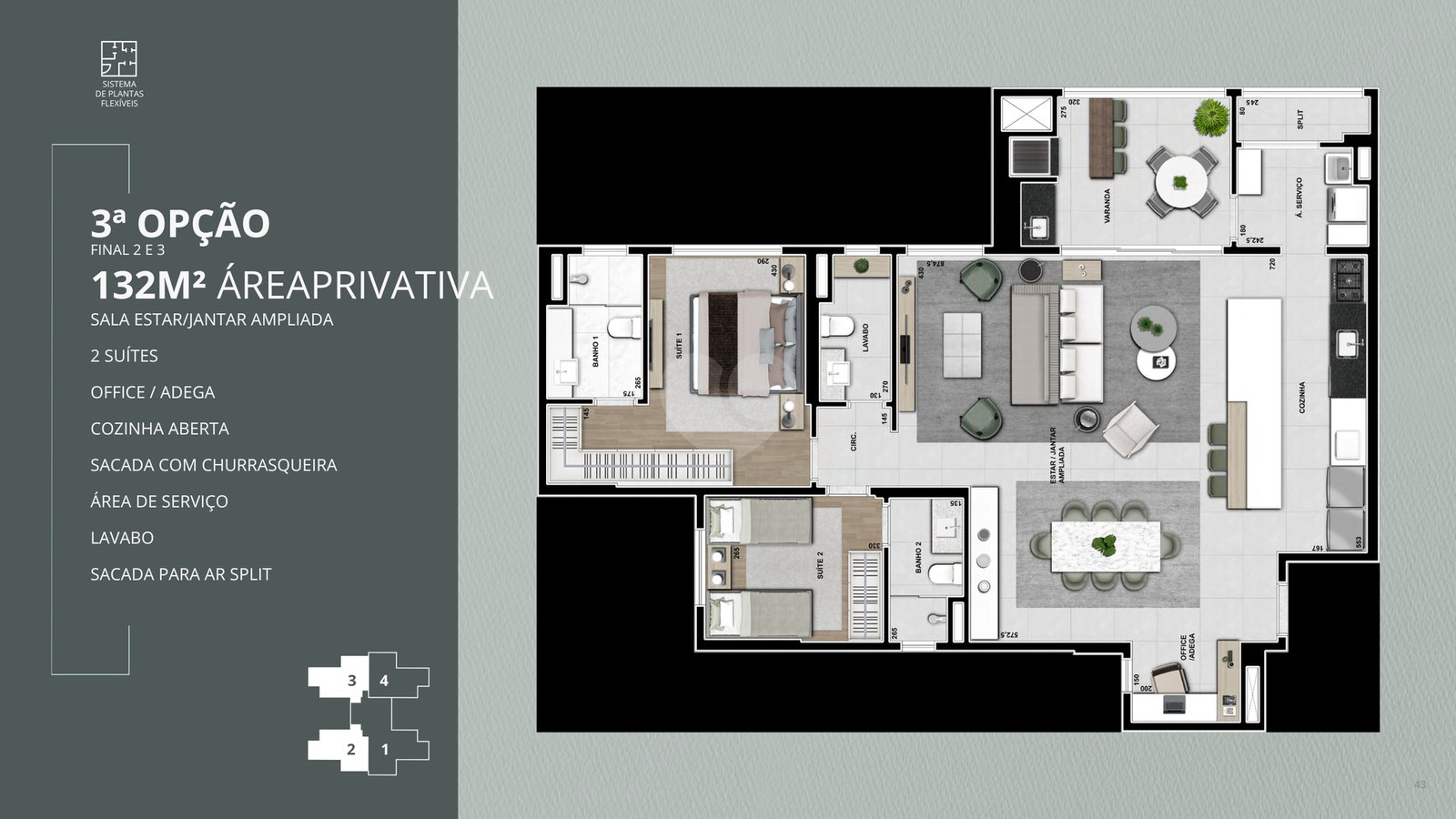 Planta 3