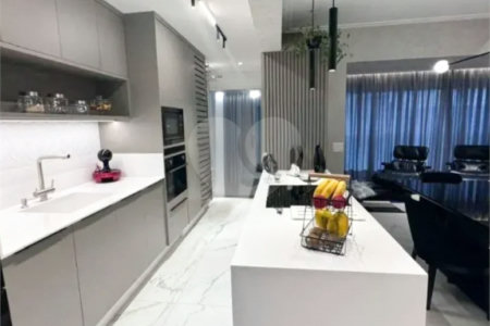 Apartamento à venda com 2 quartos, sendo 1 suíte,  em Santa Teresinha, São Paulo, SP