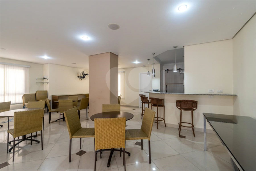 Apartamento à venda com 3 suítes em Santana, São Paulo, SP