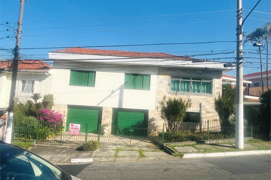 Sobrado à venda ou para alugar com 3 quartos, sendo 1 suíte,  em Tucuruvi, São Paulo, SP