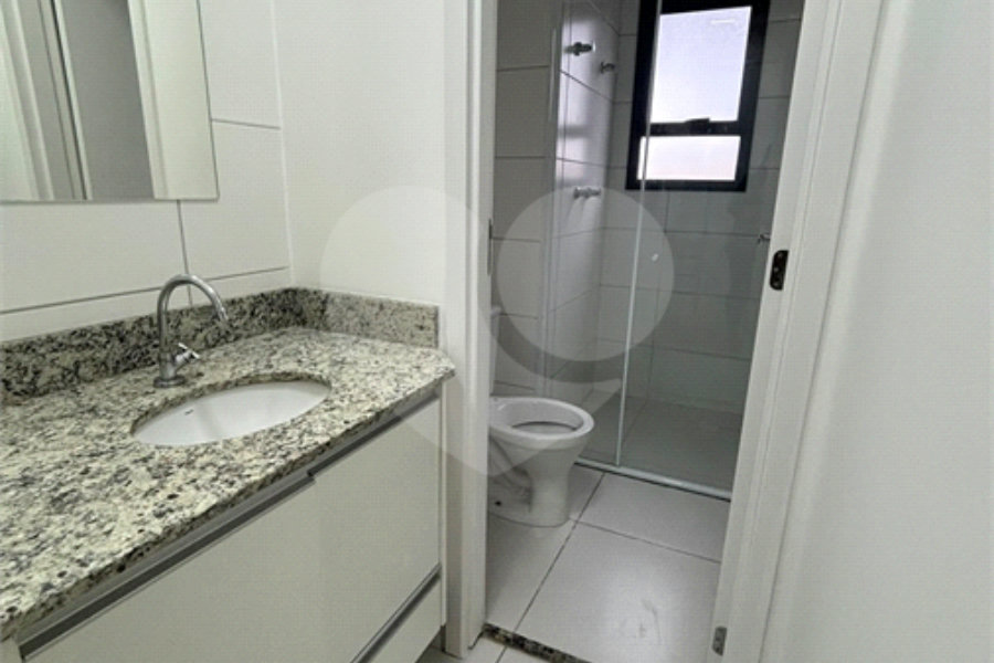 Apartamento para alugar com 2 quartos, sendo 1 suíte, em Santana, São Paulo, SP