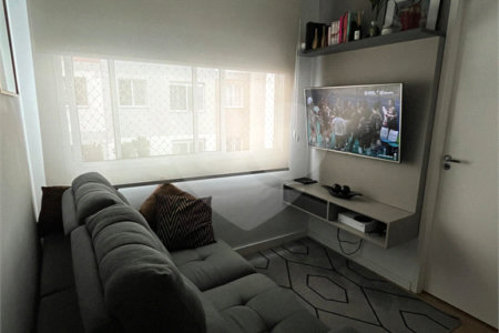 Apartamento à venda com 2 quartos em Barra Funda, São Paulo, SP