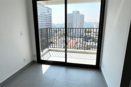 Studio à venda com 1 quarto em Santo Amaro, São Paulo, SP
