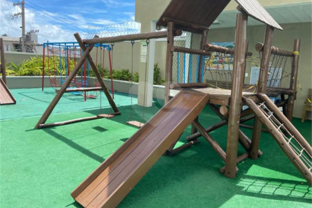 Apartamento à venda com 2 quartos, sendo 1 suíte, em Parque São Domingos, São Paulo, SP