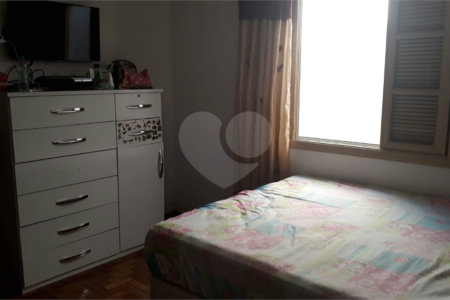 Casa de Vila à venda com 1 quarto em Jaguaré, São Paulo, SP