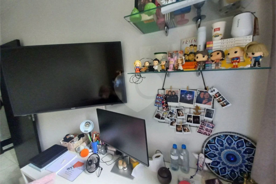 Apartamento à venda com 3 quartos em Vila Santa Catarina, São Paulo, SP