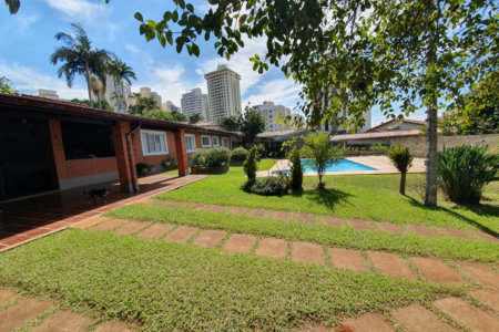 Chácara com 2 dormitórios à venda, 1500 m² por R$ 2.500.000,00 - Chácara Primavera - Campinas/SP
