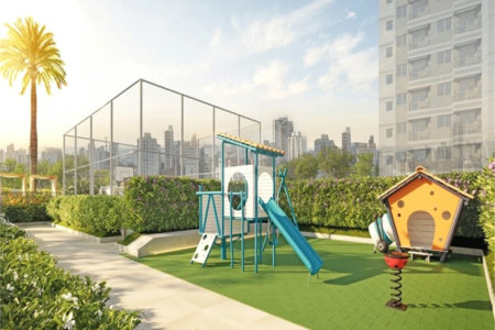Apartamento à venda com 2 suítes em Jardim das Acácias, São Paulo, SP