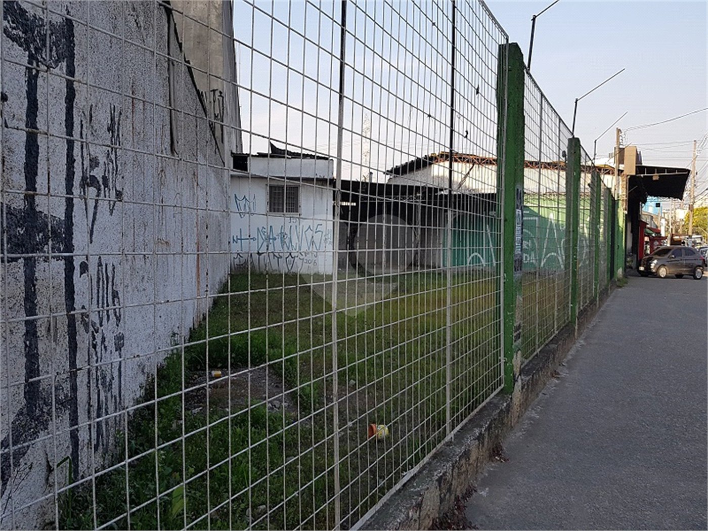Terreno à venda em Socorro, São Paulo, SP