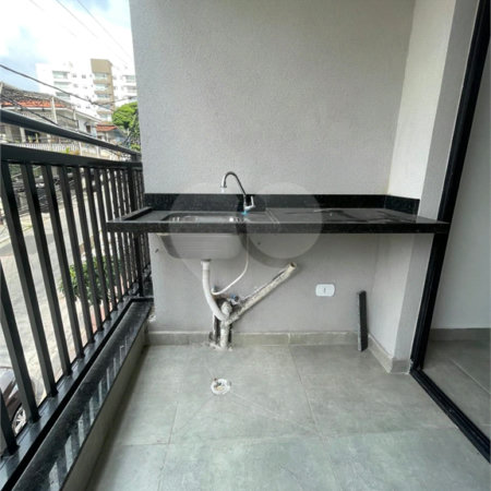 Apartamento para alugar com 1 quarto em Vila Dom Pedro II, São Paulo, SP