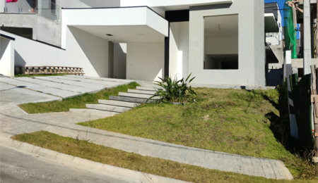 Casa à venda com 3 suítes no condomínio Aruã Brisas, Mogi das Cruzes - SP
